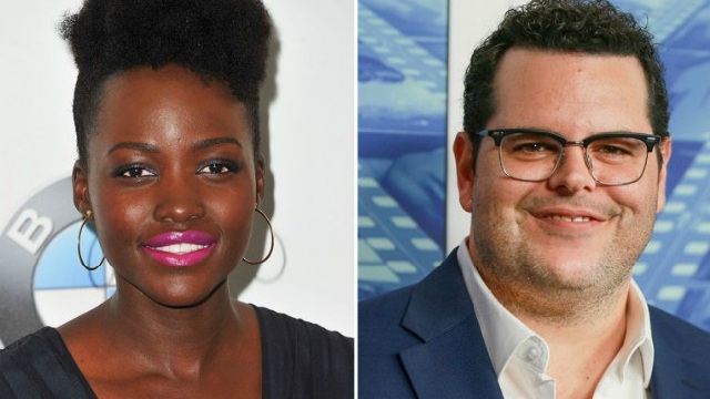 Lupita Nyong'o e Josh Gad reciteranno nella commedia (con zombie) Little Monsters