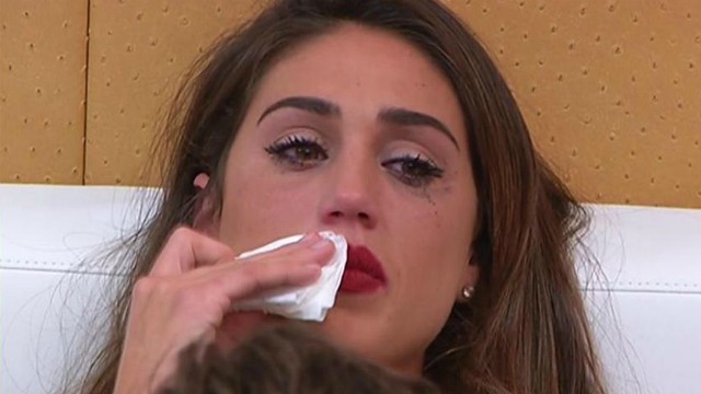 Grande Fratello Vip: Cecilia Rodriguez disperata dopo aver visto Francesco Monte, eliminata Carmen