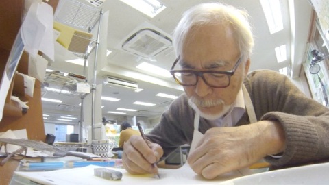 Il nuovo film di Hayao Miyazaki ha un titolo: "Come vivi?"