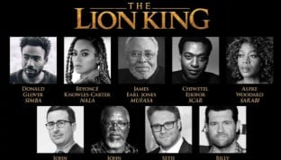 Beyonce, Donald Glover, Seth Rogen e molti altri confermati nel cast de Il Re Leone