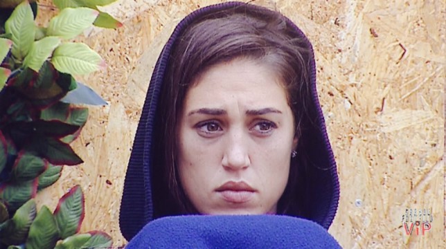 Grande Fratello Vip, Cecilia: "Con Francesco era una questione di abitudine"
