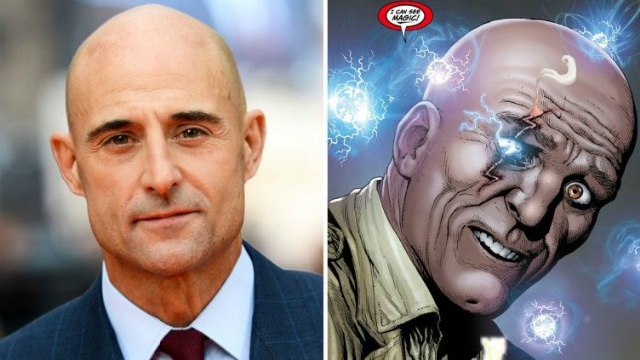 Mark Strong interpreterà Doctor Sivana, il villain di Shazam!