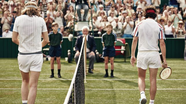 Borg McEnroe: la recensione del film su una delle più grandi e più belle rivalità sportive della storia