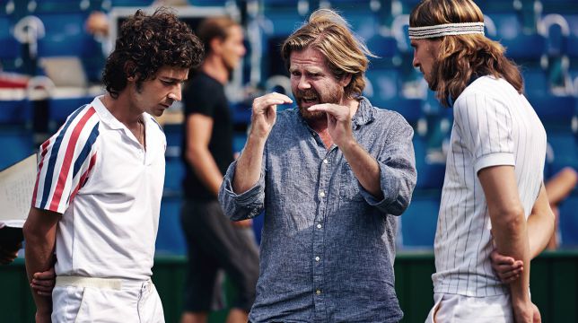 Janus Metz racconta il suo Borg McEnroe, film su due campioni alla ricerca della perfezione, dell'intensità, della vita