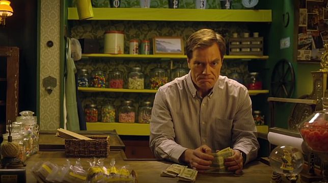 Michael Shannon scambiato per il Bigfoot nel trailer di Pottersville