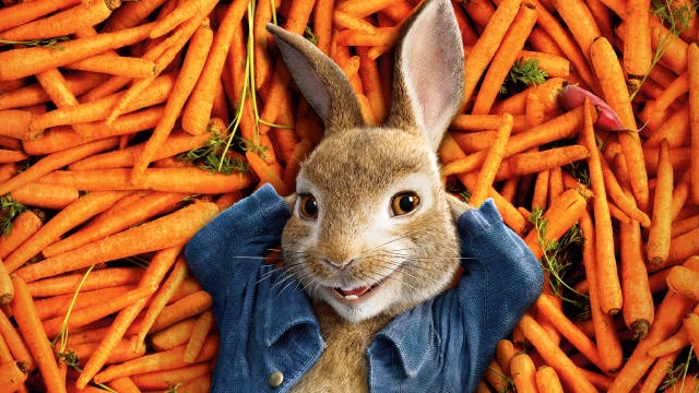 Peter Rabbit: il nuovo trailer italiano e il poster del film ispirato ai libri di Beatrix Potter