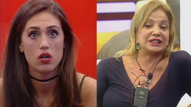Grande Fratello Vip 2, Cecilia Rodriguez replica a Simona Izzo: "Con tutti gli errori che ha fatto, deve stare zitta"