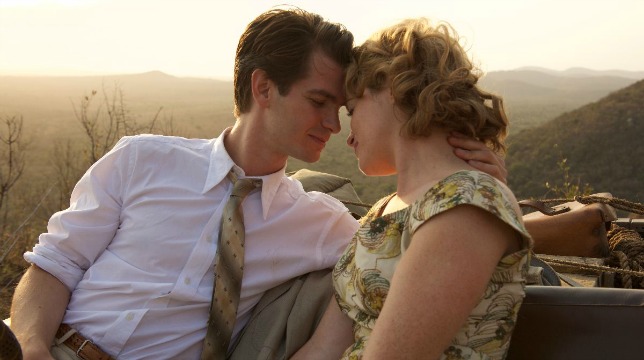 Ogni tuo respiro: recensione del film di Andy Serkis con Andrew Garfield