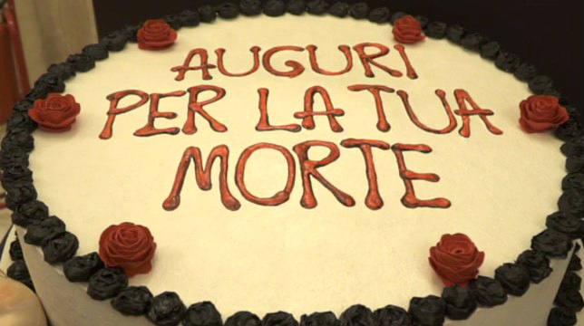 Auguri per la tua morte: il video dell'anteprima speciale a Lucca Comics & Games