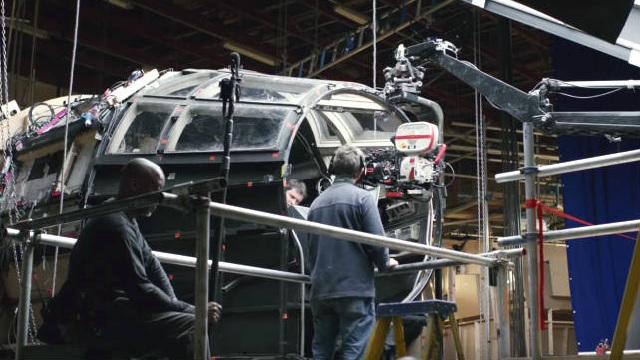 Star Wars - Gli Ultimi Jedi: vi portiamo sul set del film