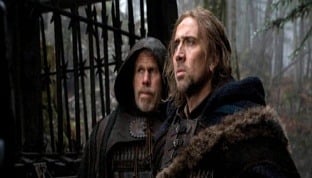 L'ultimo dei templari - la recensione del film con Nicolas Cage