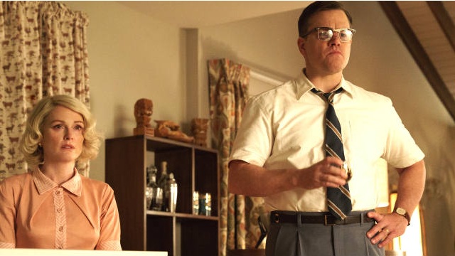 Suburbicon: Matt Damon e Julianne Moore e nel trailer italiano del nuovo film di George Clooney