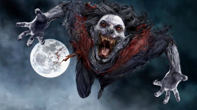 Morbius: la Sony porta al cinema il vampiro della Marvel