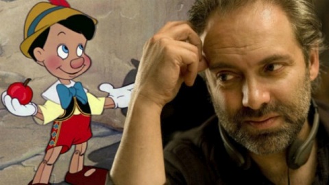 Pinocchio: Sam Mendes abbandona il progetto in live-action della Disney