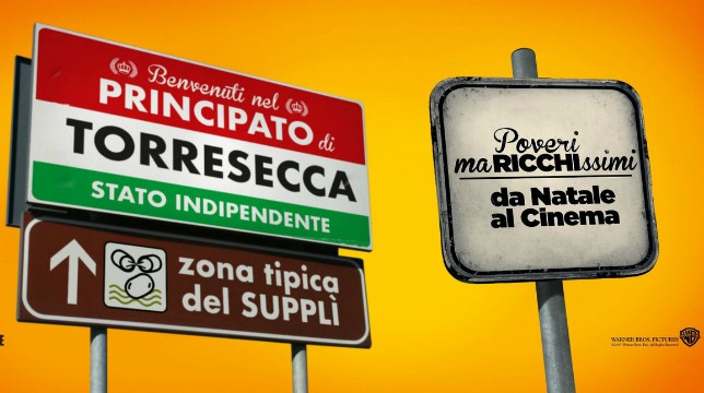 Fausto Brizzi escluso da distribuzione e promozione di Poveri ma ricchissimi