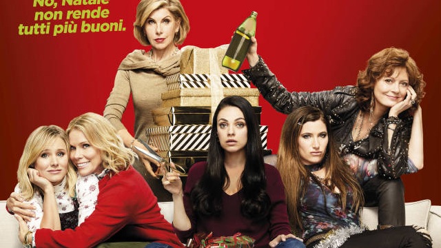 Bad Moms 2 - Mamme molto più cattive: in esclusiva il poster italiano del film