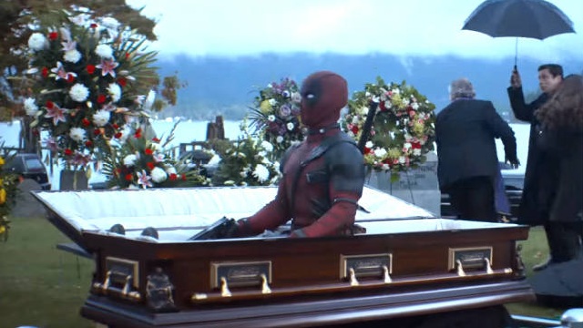Deadpool 2: un teaser trailer delirante per il ritorno dell'antieroe