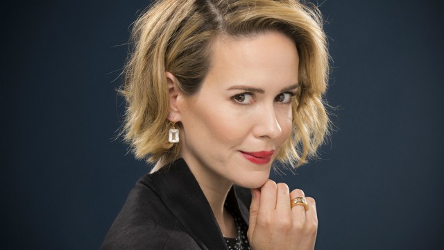 Sarah Paulson raggiunge Ansel Engort ne Il cardellino