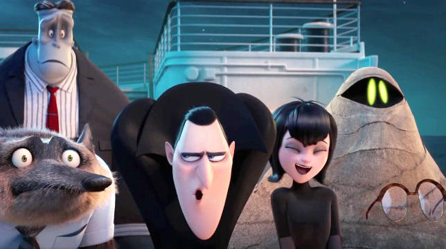 Hotel Transylvania 3: è arrivato il trailer in italiano!