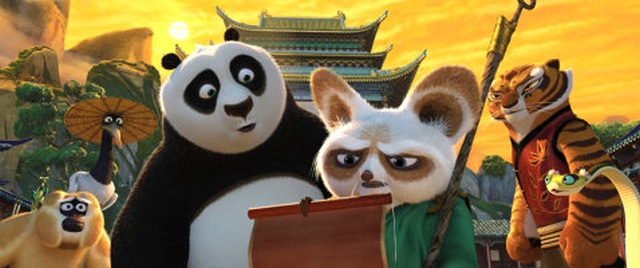 Kung Fu Panda 2 - la recensione del film
