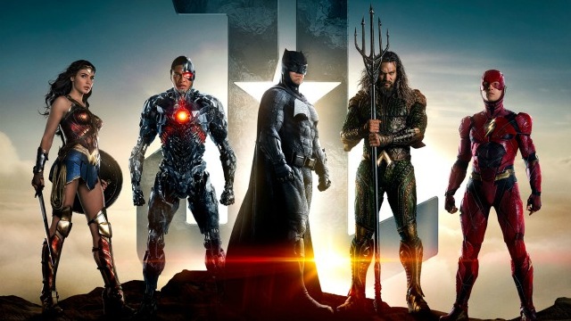 Boxoffice USA: Justice League non arriva a 100 milioni nel primo weekend, Wonder sorprende con 27
