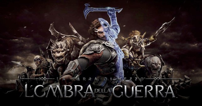 La Terra di Mezzo: L'Ombra della Guerra - Recensione