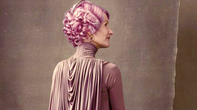 Star Wars Gli ultimi Jedi, uno sguardo al personaggio di Laura Dern, Holdo