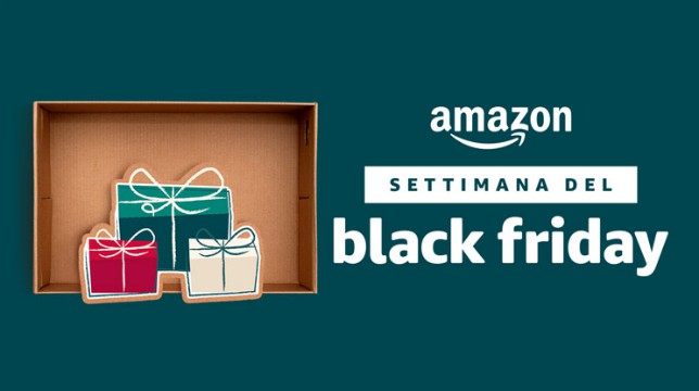 Verso il Black Friday di Amazon: offerte giornaliere su Blu-ray e dvd