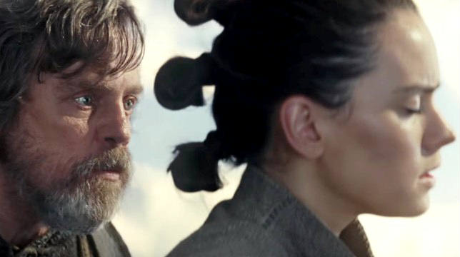 Star Wars Gli ultimi Jedi: due nuovi spot ufficiali con Rey, Finn e Luke