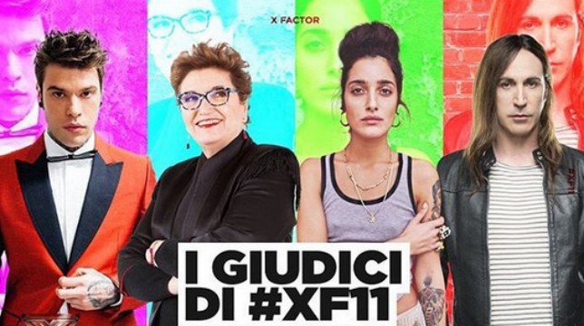 X Factor, i live: stasera, giovedì 23 novembre 2017