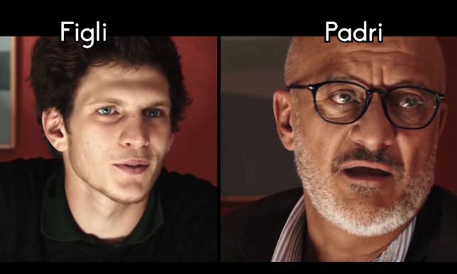 Gli Sdraiati: #CAPIAMOCI, un esperimento sociale ispirato al film