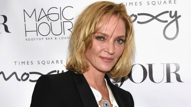 Uma Thurman rompe il silenzio su Harvey Weinstein: "Felice che il processo sia lento, non meriti una pallottola."