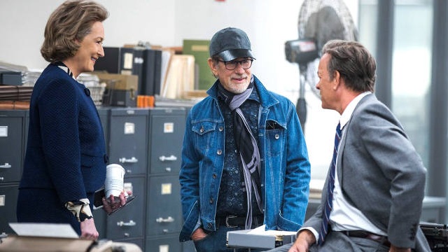 The Post di Steven Spielberg vince il National Board of Review