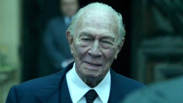Christopher Plummer al posto di Kevin Spacey nel primo spot di Tutti i soldi del mondo di Ridley Scott
