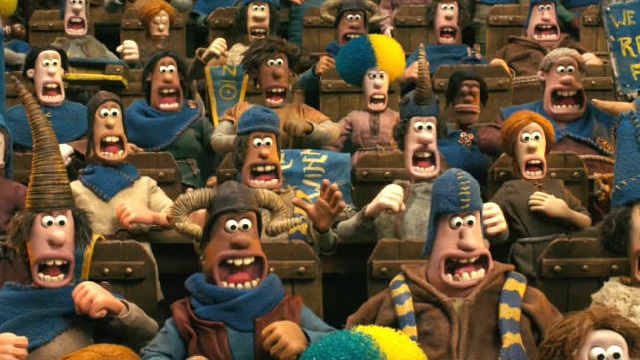 I Primitivi: il trailer italiano del nuovo film d'animazione della Aardman