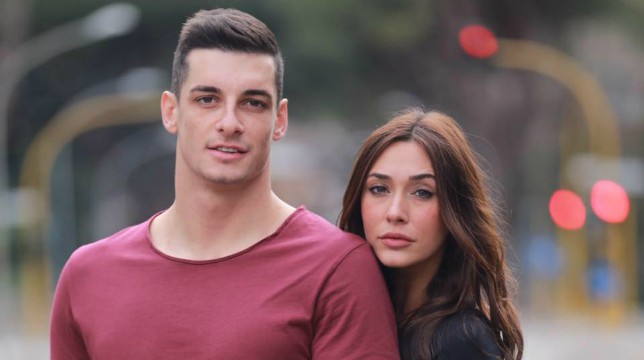 Uomini e Donne: Sonia Lorenzini ed Emanuele Mauti in crisi?