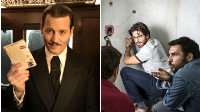 Assassinio sull'Orient Express e Smetto quando voglio Ad Honorem: i film più visti nei cinema ieri