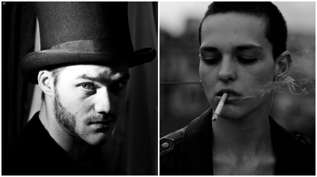 Sara Serraiocco e Lorenzo Richelmy fra i giurati del 27° Noir in Festival