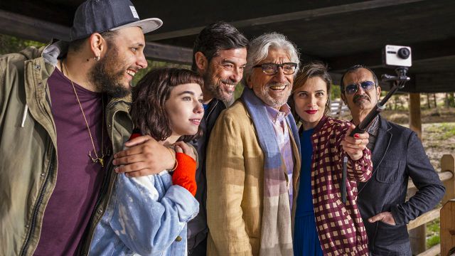 Il Premio: presentata la commedia on the road di Alessandro Gassmann con Gigi Proietti