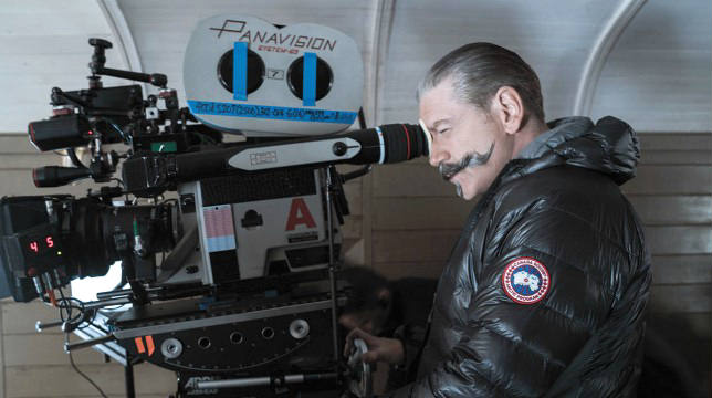 Assassinio sull'Orient Express è primo al boxoffice italiano del weekend