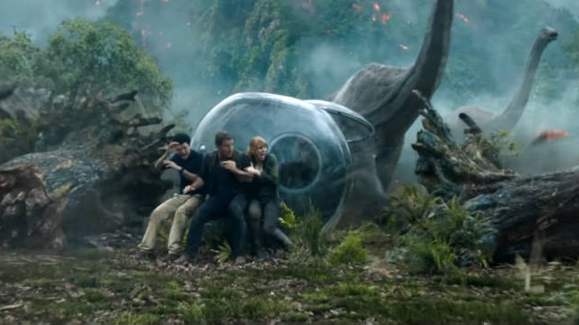 Jurassic World - Il regno distrutto: Primo trailer in arrivo, ecco il video annuncio!