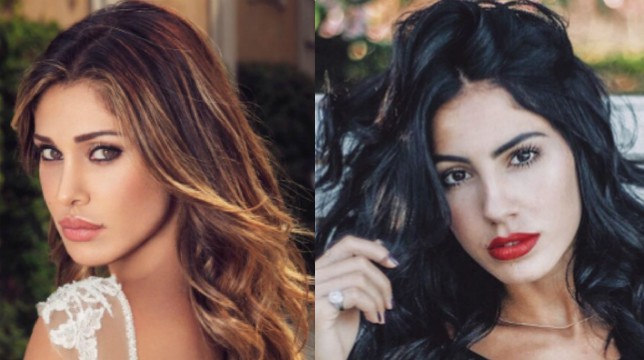 Grande Fratello Vip 2: Belen tifa Giulia De Lellis