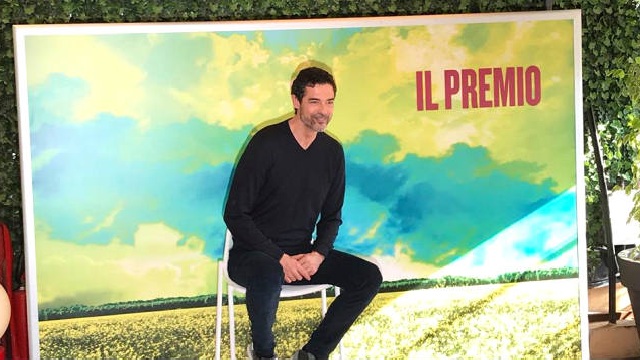 Il Premio: ce ne parlano Alessandro Gassmann, Anna Foglietta e Rocco Papaleo
