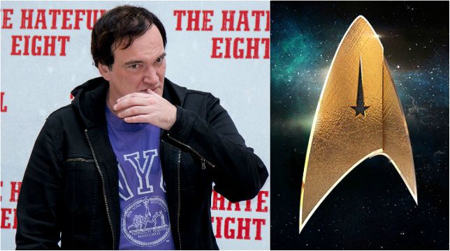 Arriva davvero uno Star Trek firmato Quentin Tarantino?