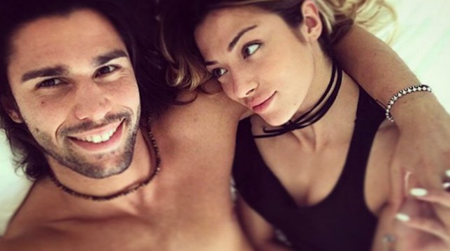 Grande Fratello Vip 2: il messaggio di Soleil Sorge a Luca Onestini