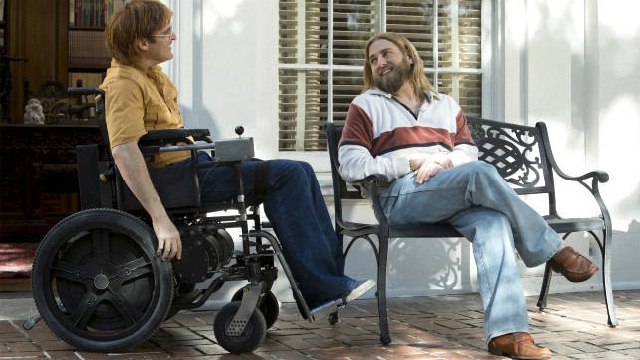 Joaquin Phoenix nella prima immagine di Don't Worry di Gus Van Sant