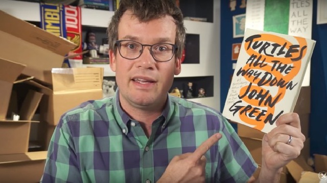 Turtles All the Way Down di John Green diventerà un film della Fox