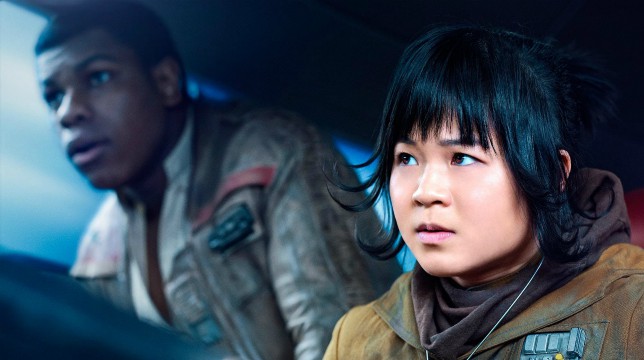 Star Wars, il primo personaggio asiatico in Gli ultimi Jedi forse in Episodio IX?