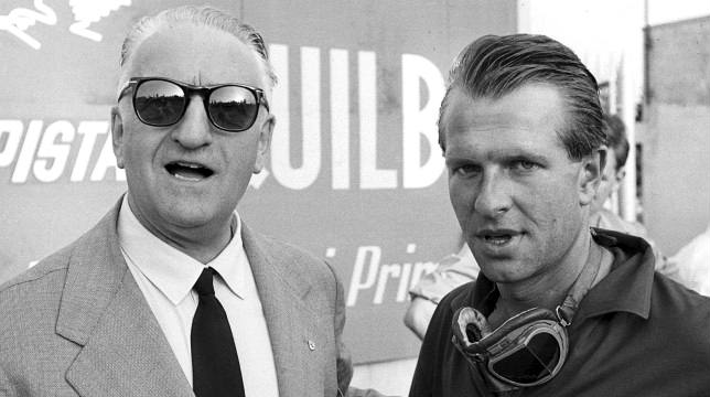 Ferrari: un mito immortale, in Blu-ray e dvd il documentario