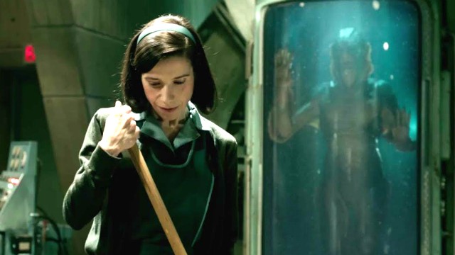 The Shape of Water fa incetta di nomination ai Critics Choice Awards